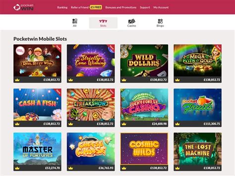 pocketwin online casino